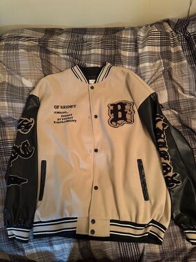 Varsity Jacket